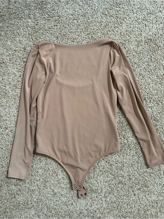 Express Tops - Express Bodysuit